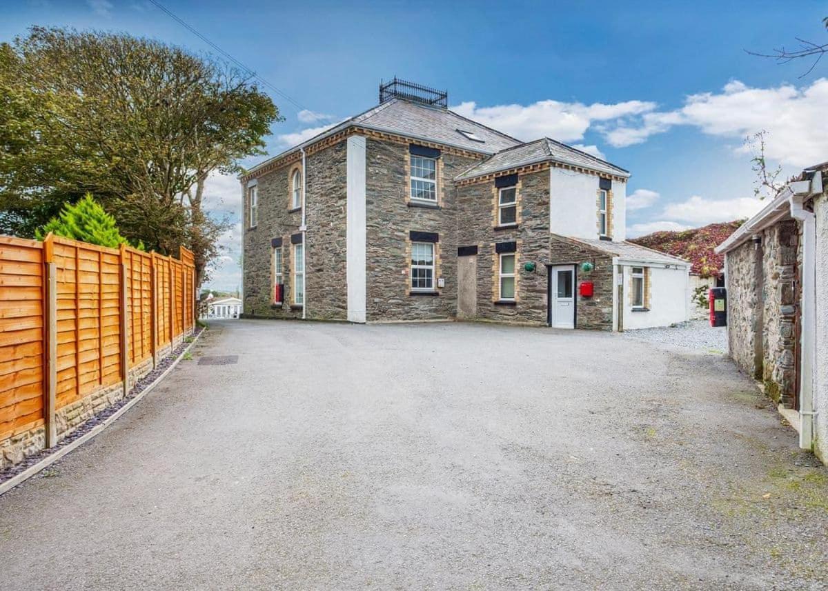 Llanfechell Bryn Mechell酒店 外观 照片